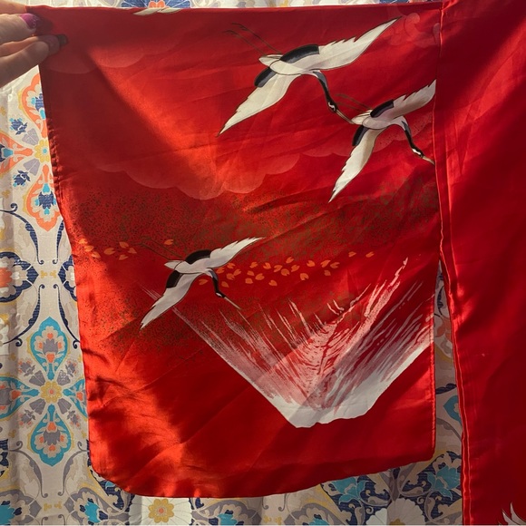 Juguemm kimono - Picture 7 of 10